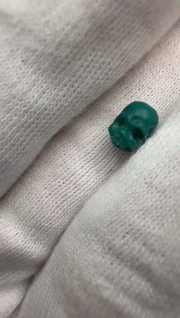 未镶嵌绿松石吊坠(不含链)松石吊坠