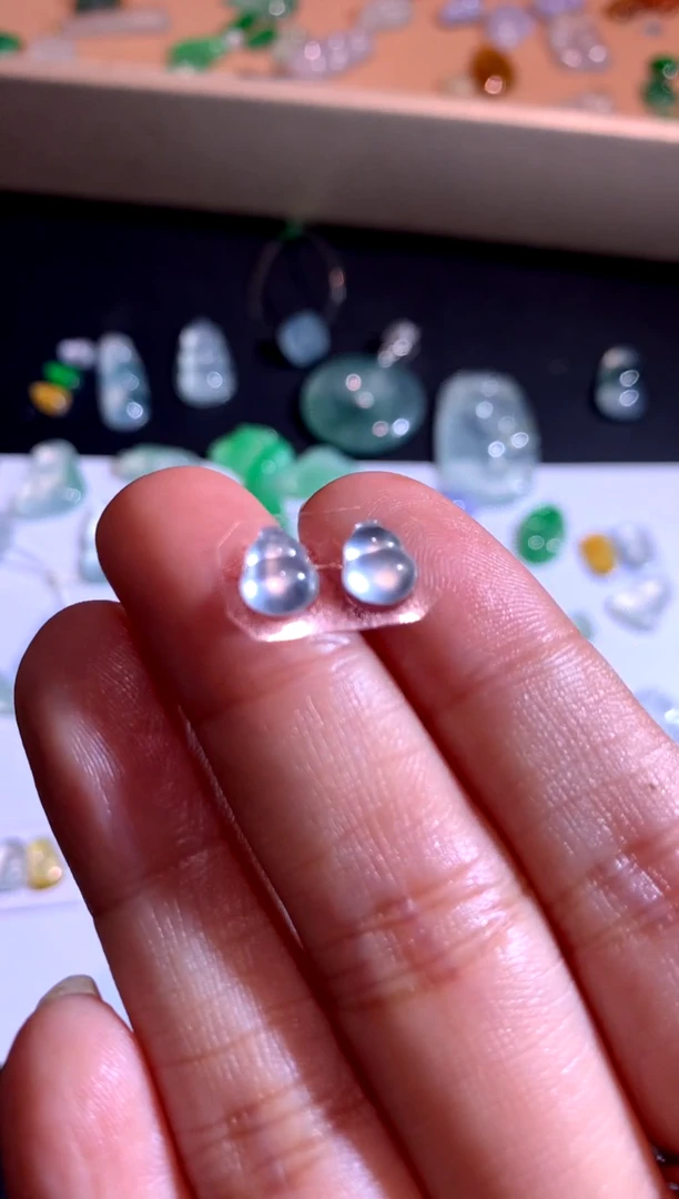 颈饰未镶嵌翡翠葫芦