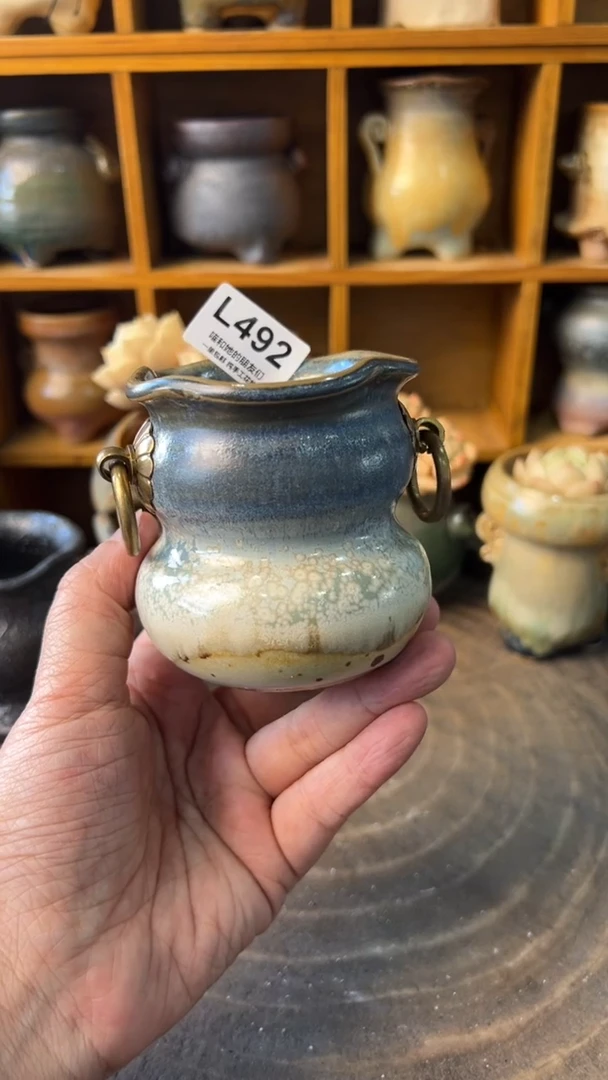 492 内口5【多肉花盆多肉盆】