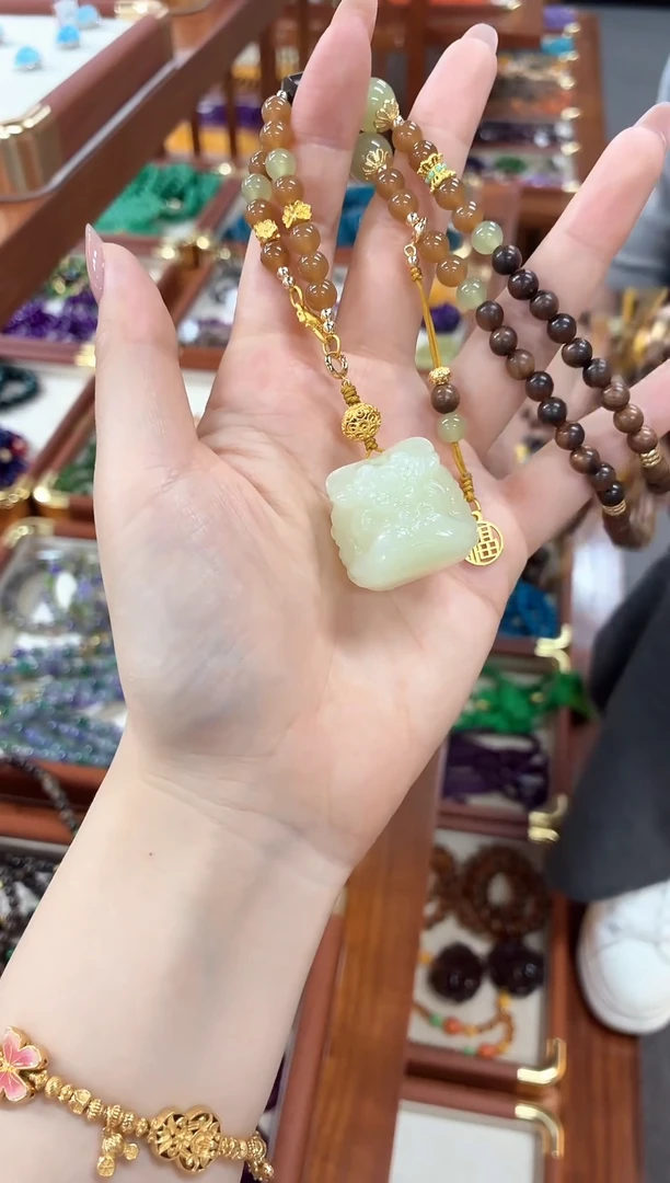 【慧慧甄选】高端轻奢多样性发货HF4051S