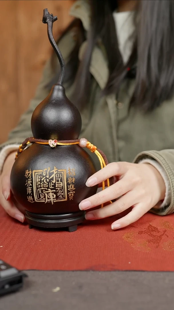 【闪购商品】509号葫芦摆件挂件脖挂