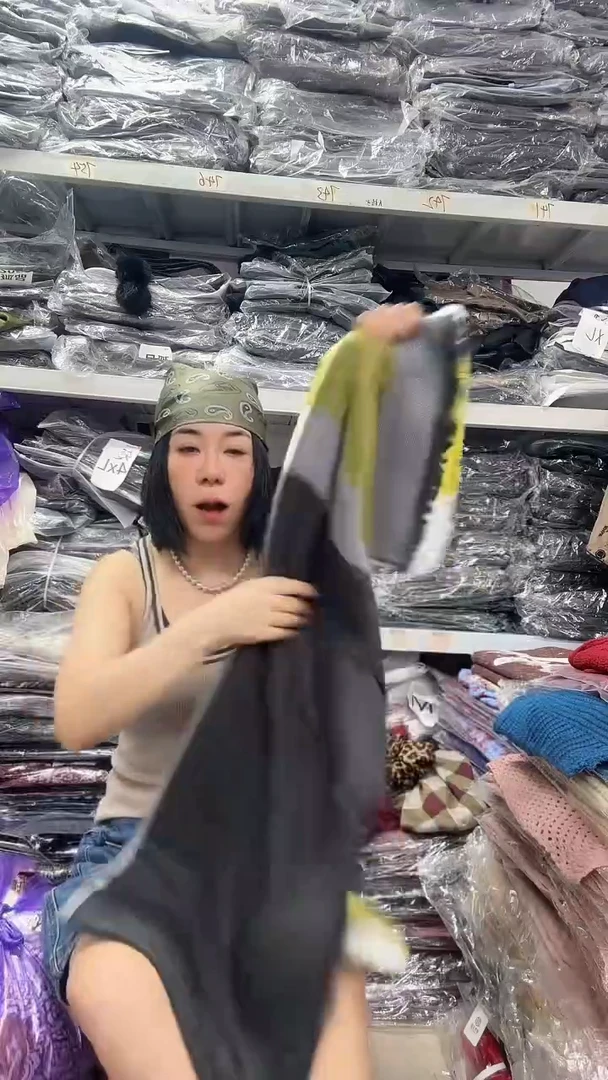 聚酯纤维芳姐围巾福利156