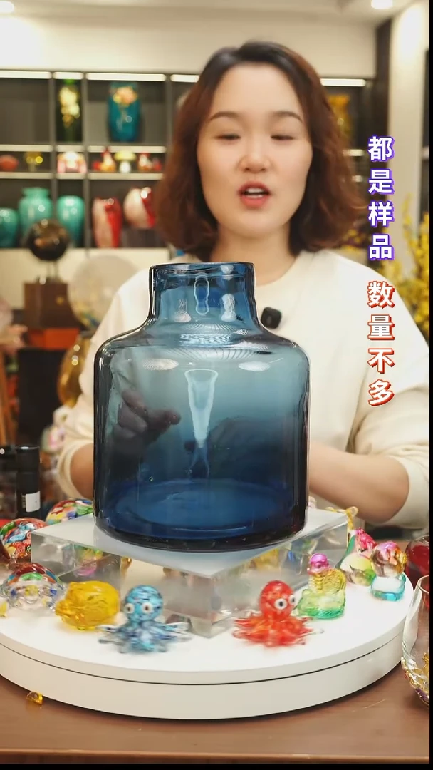 外贸花瓶尾货166