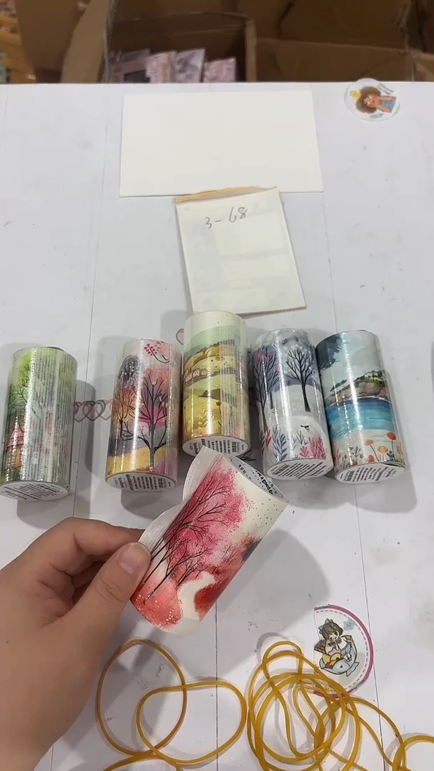 3-68 四季时光6卷