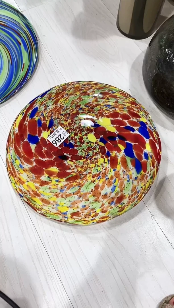 小*慕忆家手作琉璃花瓶