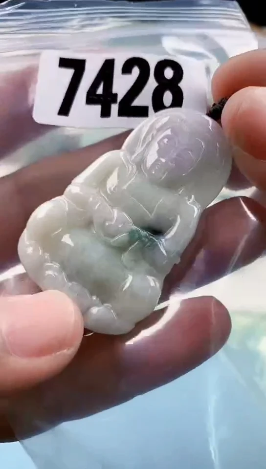 【闪购商品】翡翠挂件未镶嵌天然翡翠吊坠挂件