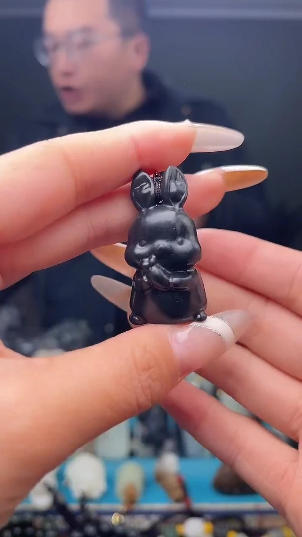 未镶嵌和田玉挂件1