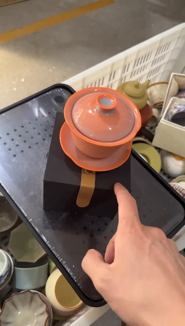 高端陶瓷茶具清品福利产品