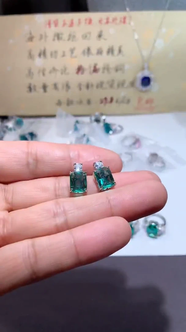 合金合金锆石好看百搭简约时尚