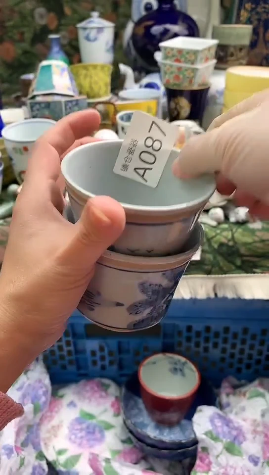 ?****?镰仓瓷器满18包邮A087