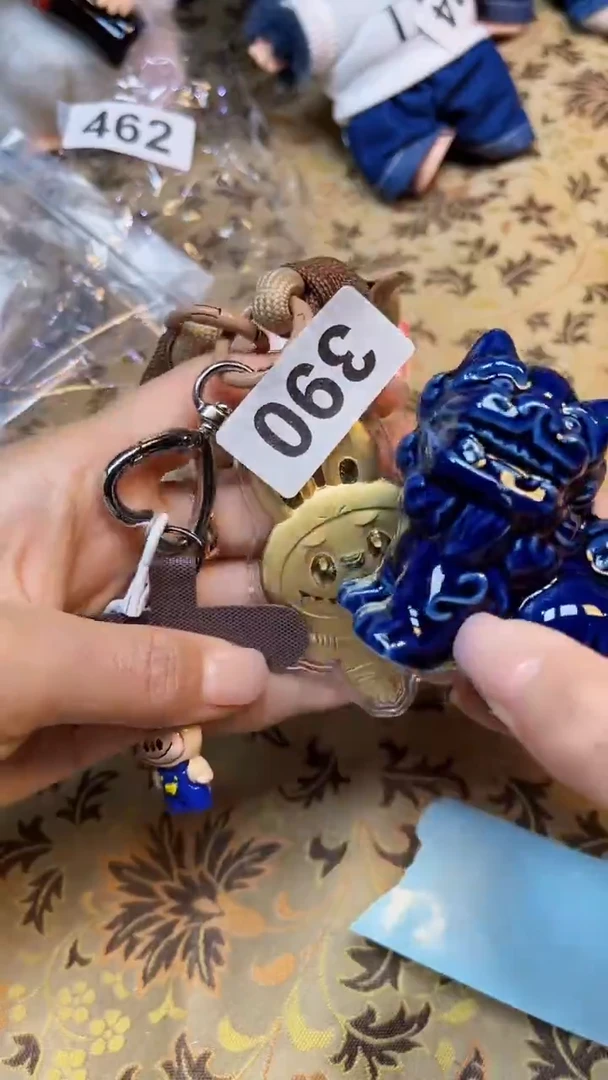 瓷片陶茶666文玩周边多人