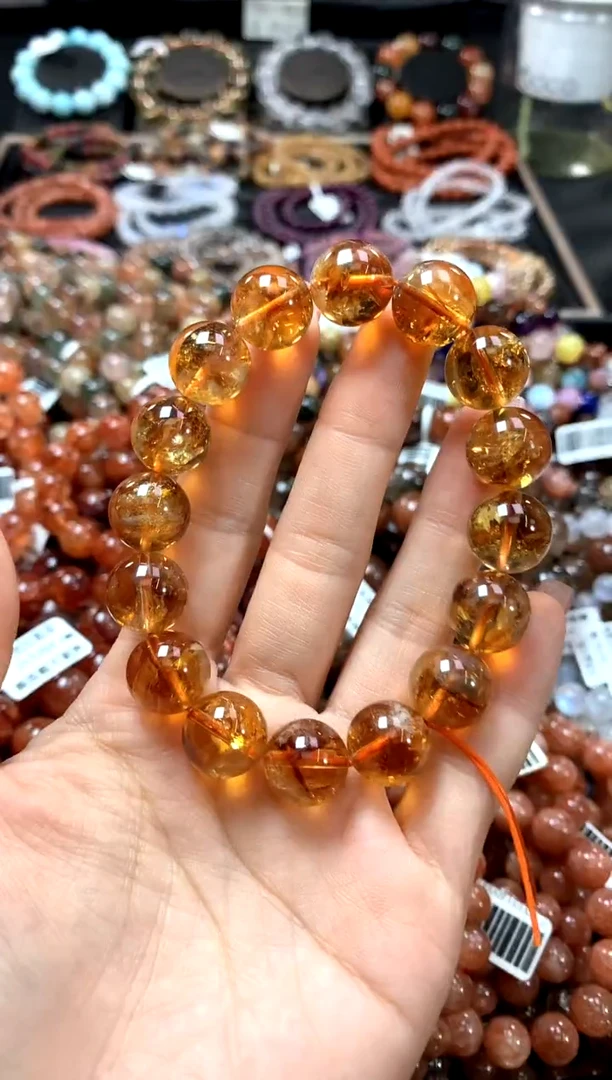 手串未镶嵌水晶13*********