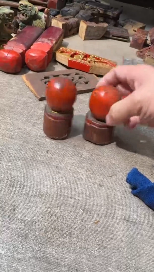 香榧木木雕款家**狗老木雕老物完美主义者勿拍新疆西藏不包邮