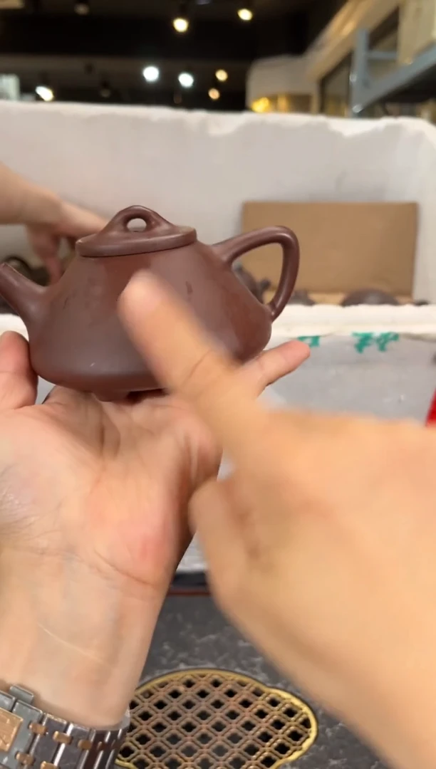 【闪购商品】茶壶紫砂宜兴紫砂 紫砂茶壶