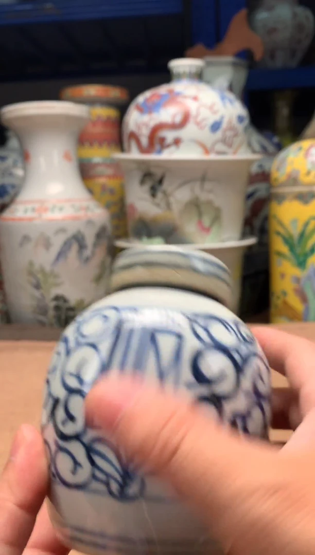 摆件旧藏瓷器旧藏瓷器