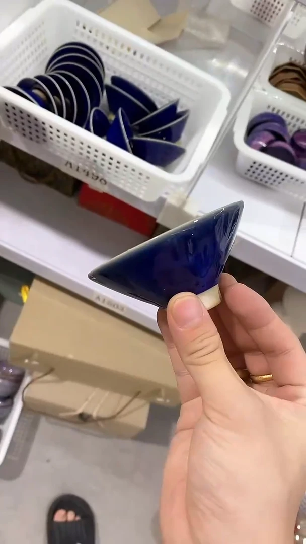 瓷片陶瓷茶器孤品42