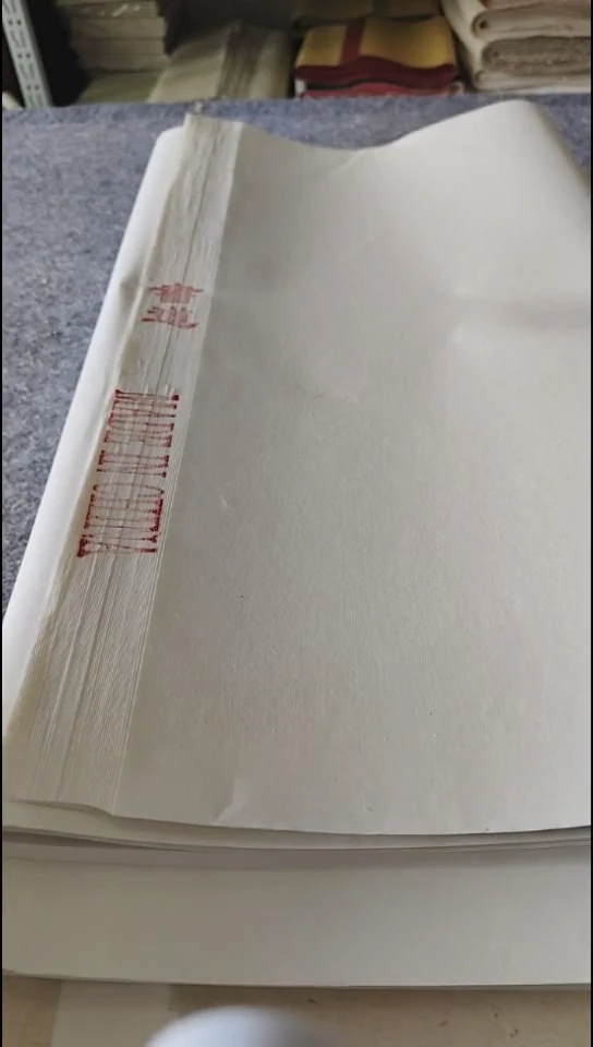 50*80书道纯手工50张加金卡一张
