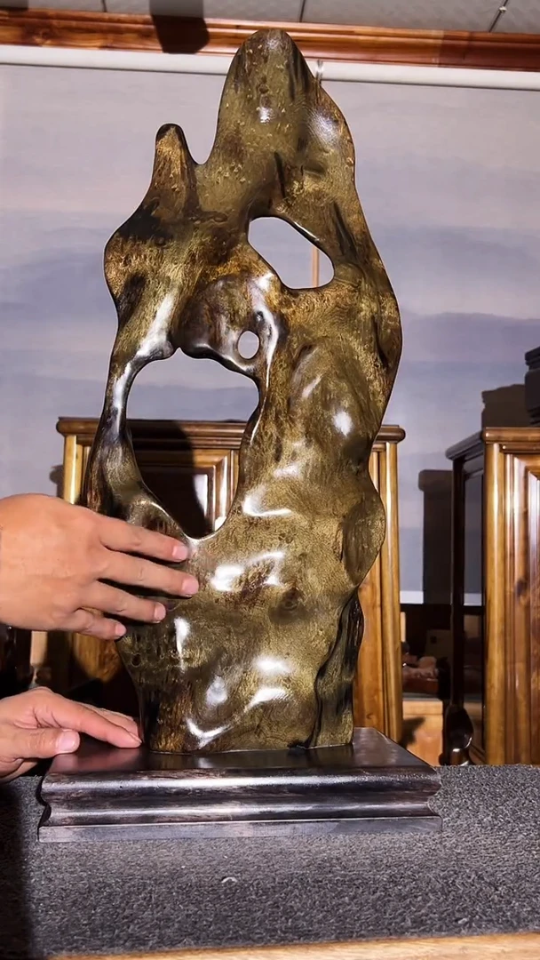 金丝楠挑**我金丝楠小叶桢楠摆件/厂家直销