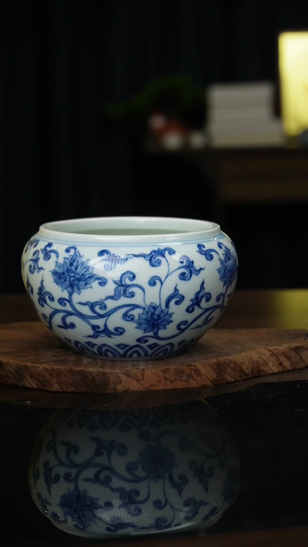 【闪购商品】杯微瑕福利景德镇手工手绘陶瓷