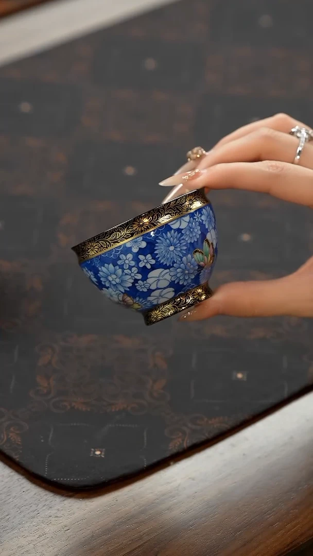 11留器茶斋高货瓷器@@华隐HY0296
