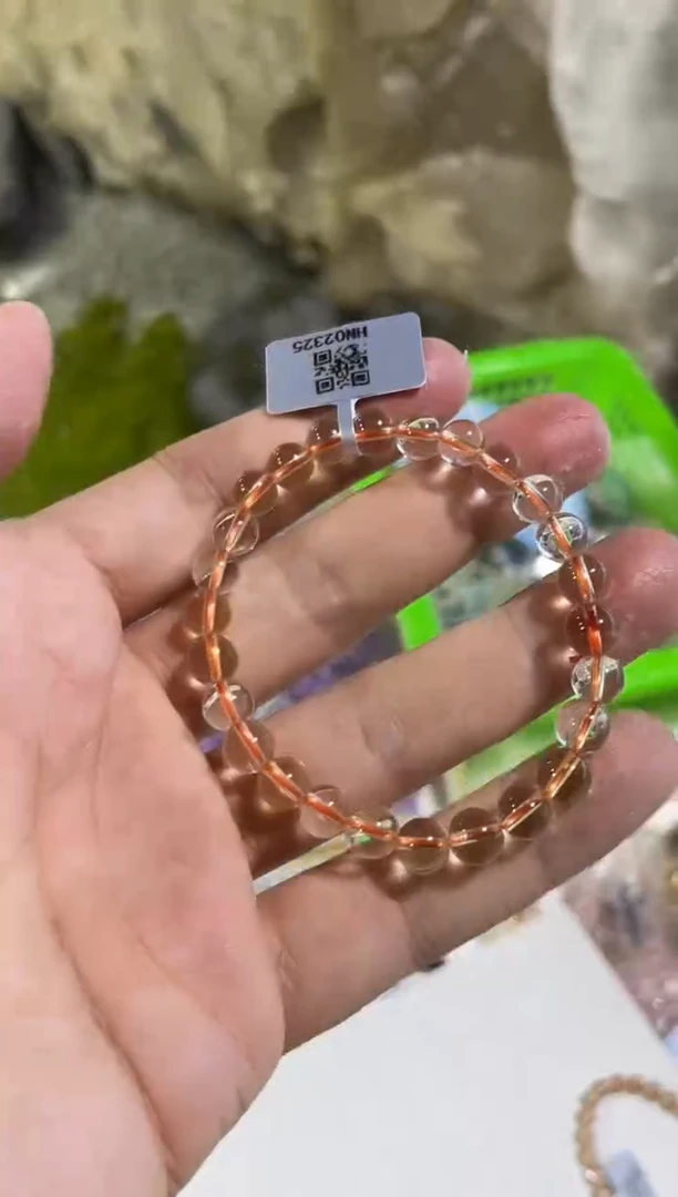 【闪购商品】水晶手串未镶嵌手串