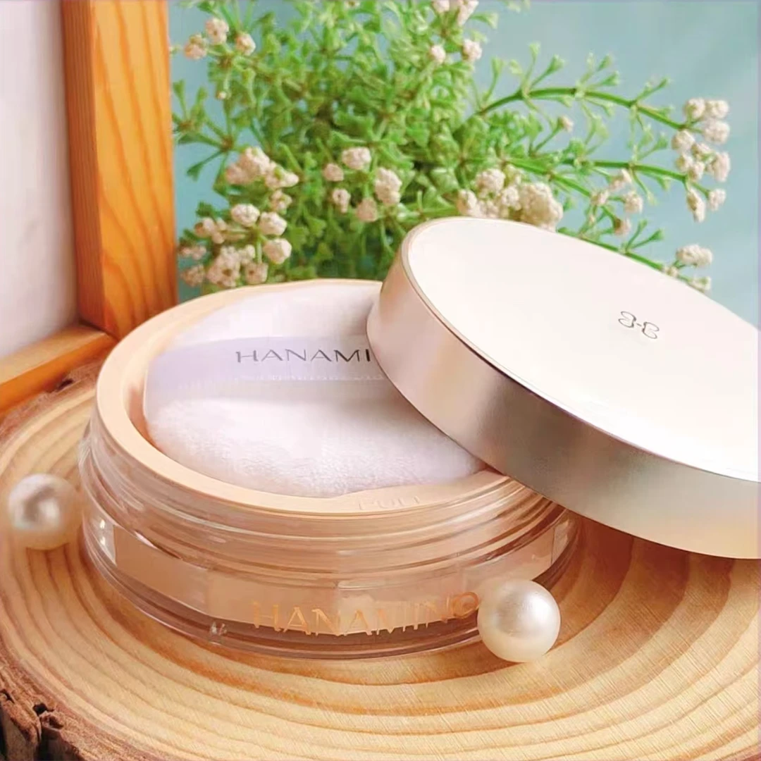 花语羽透持妆蜜粉---25年6月28