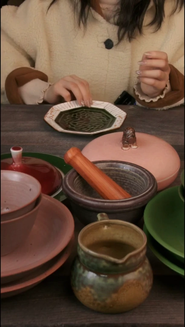 【闪购商品】碗 景德镇手工高温陶瓷