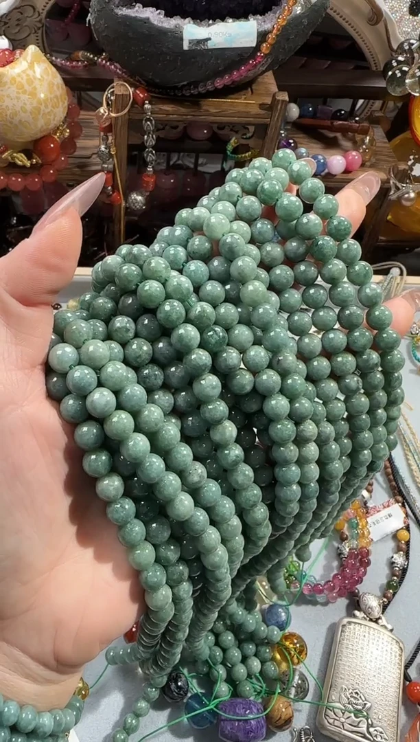 散珠翡翠一单一条
