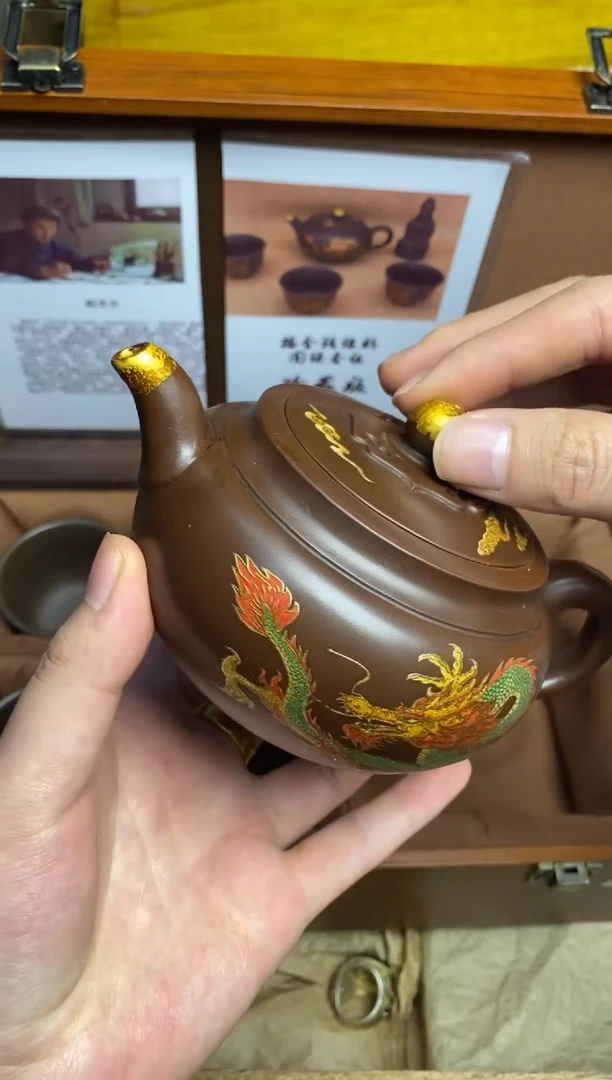 紫砂套装主播推荐主播推荐