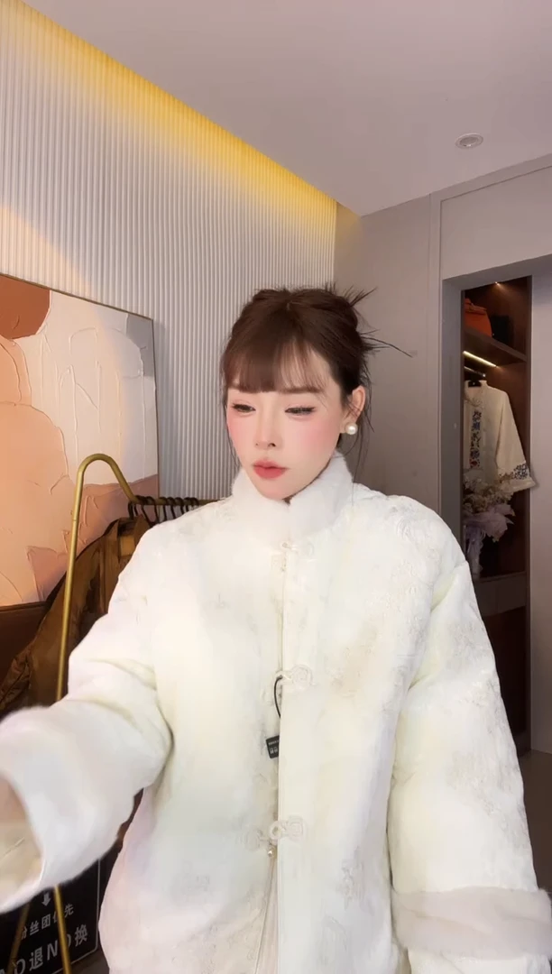 楠楠严选1505 白 L 100-110