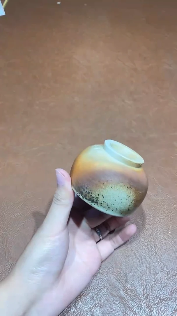 奢瓷柴烧茶器专拍链接684