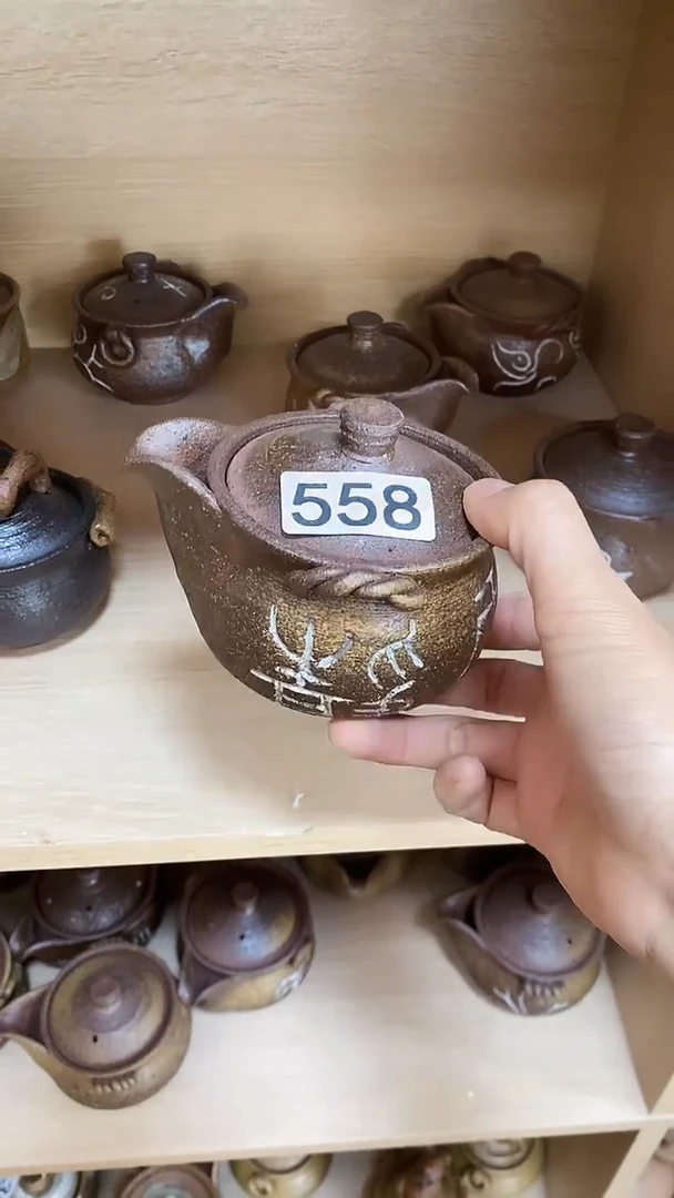 尘**客爱砂陶艺手工制作