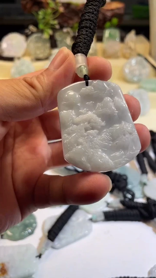 颈饰未镶嵌翡翠8/30/051