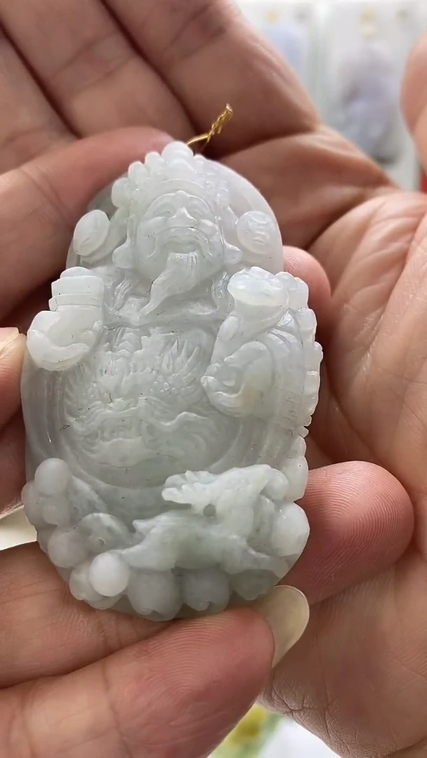 未镶嵌定制翡翠飞*翡翠A货2026/01/04