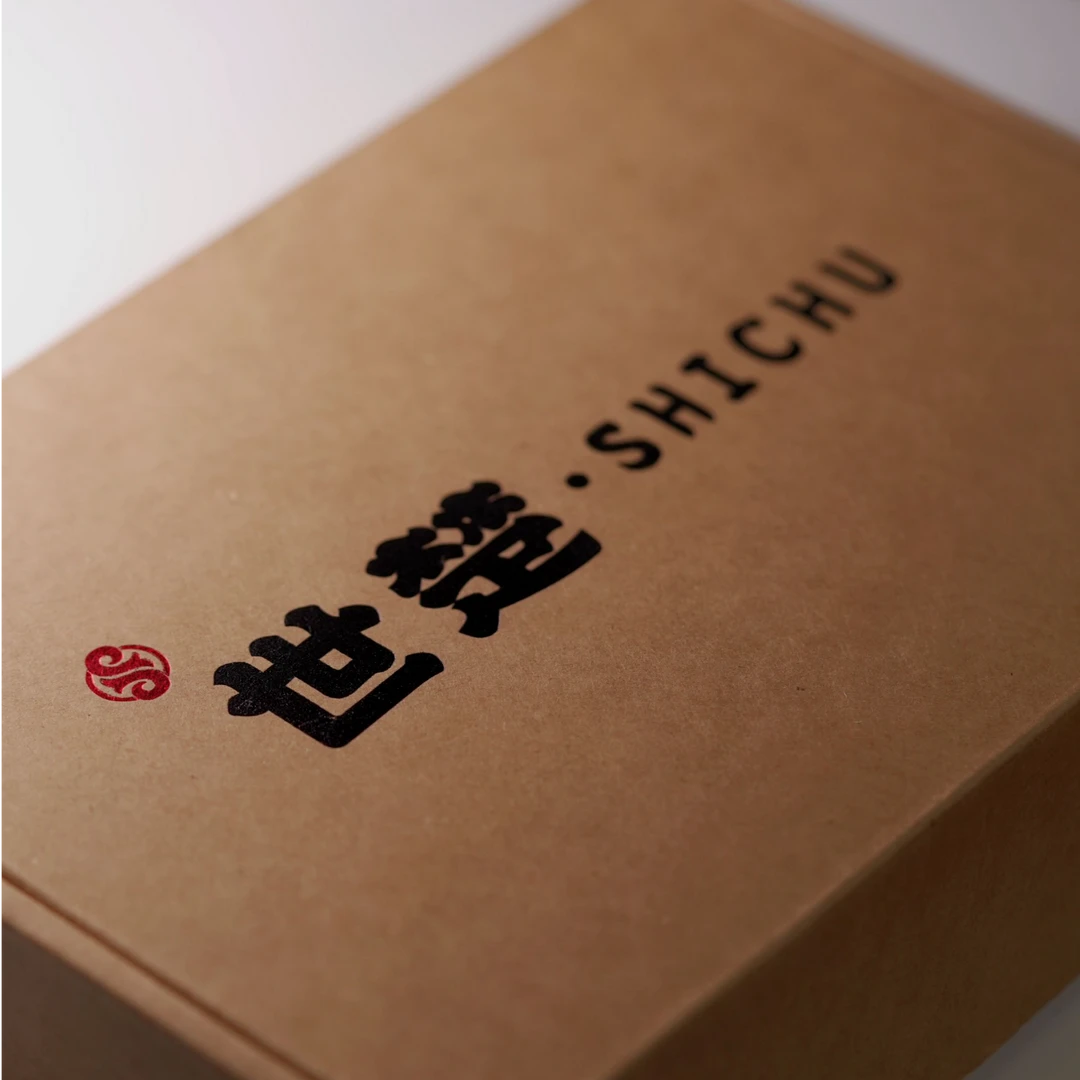 标款梅花大金刚菩提手串 盒子