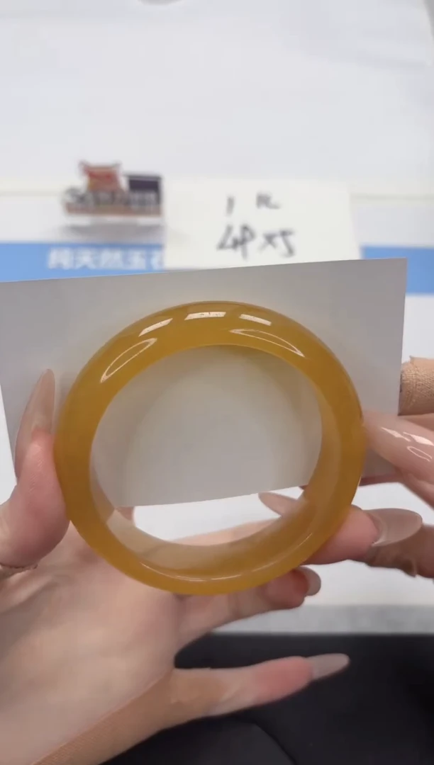 【闪购商品】石英质玉手镯未镶嵌A231-60