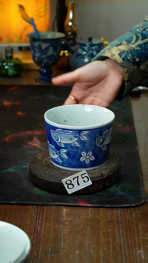 【闪购商品】.............茶碗875