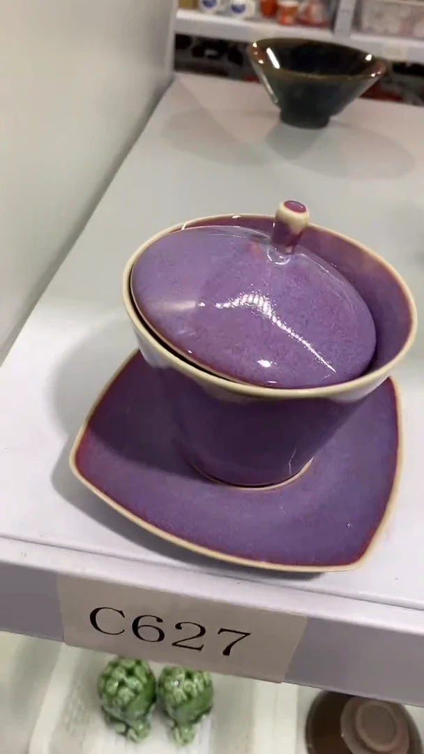 瓷片陶瓷茶具茶器