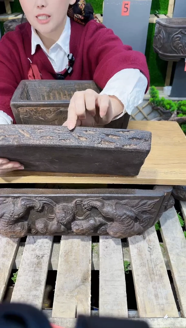 【闪购商品】复合d3-001盆