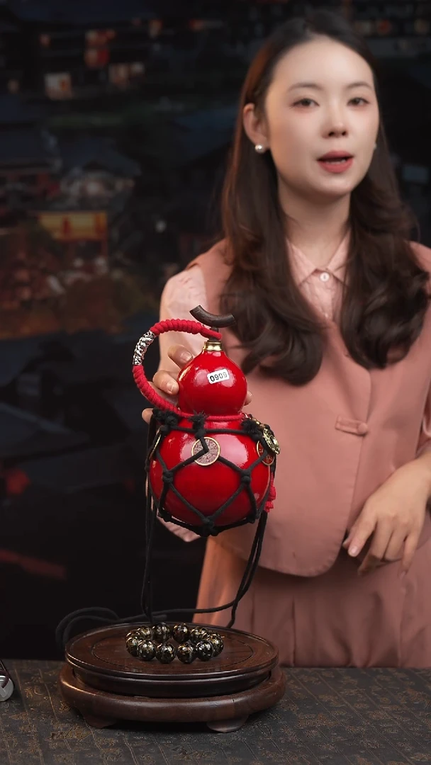 909号大漆酒葫芦一物一拍 拍拍退退限购拉黑