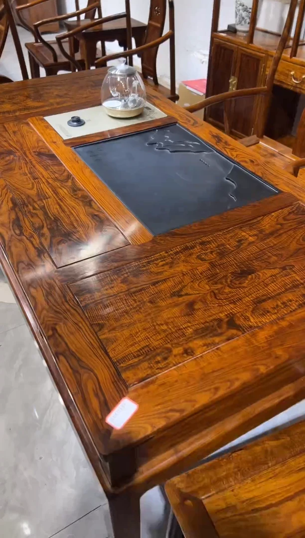 木茶桌单桌家具链接