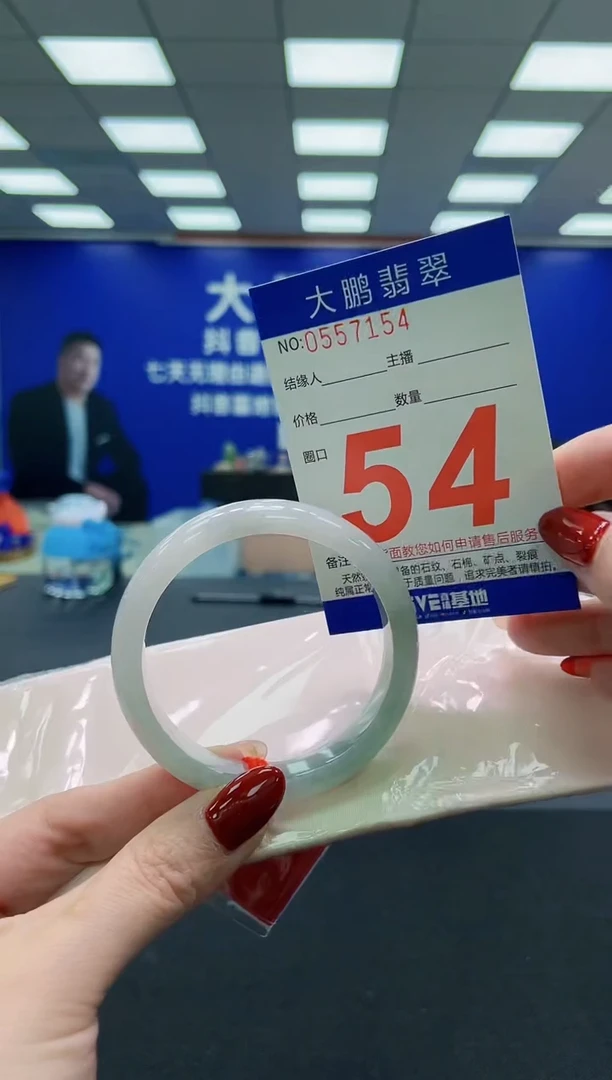 未镶嵌手镯翡翠AAAAAAAAA