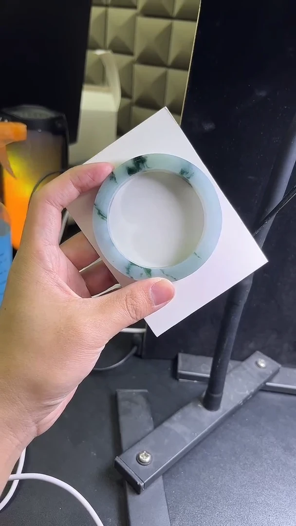 未镶嵌手镯定制翡翠S****y定制