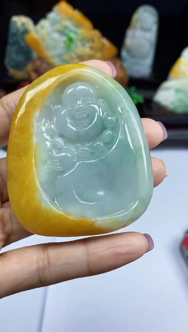 【闪购商品】定制翡翠未镶嵌翡翠A货