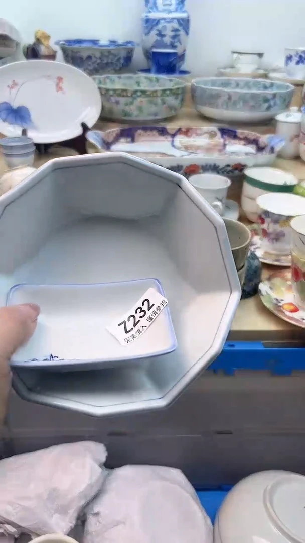【闪购商品】瓷片232