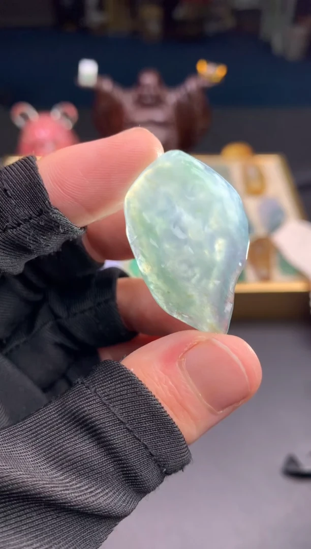 未镶嵌定制翡翠天然翡翠裸石