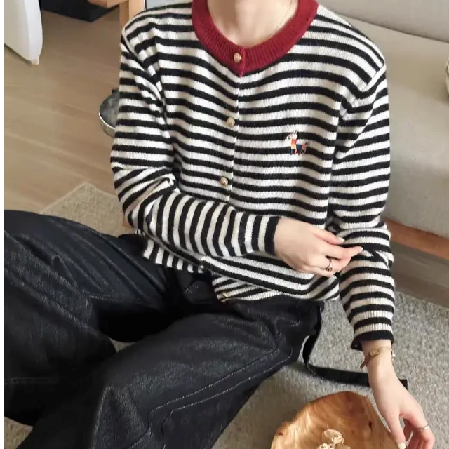 茵菲娜针织衫-R197126/R197125/R197127