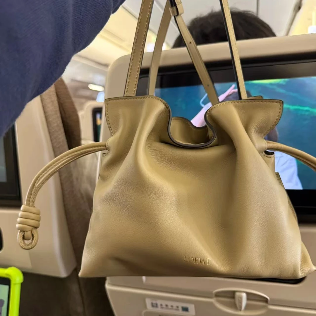 99新 LOEWE/罗意威 坤球奢选罗意威福袋单肩包