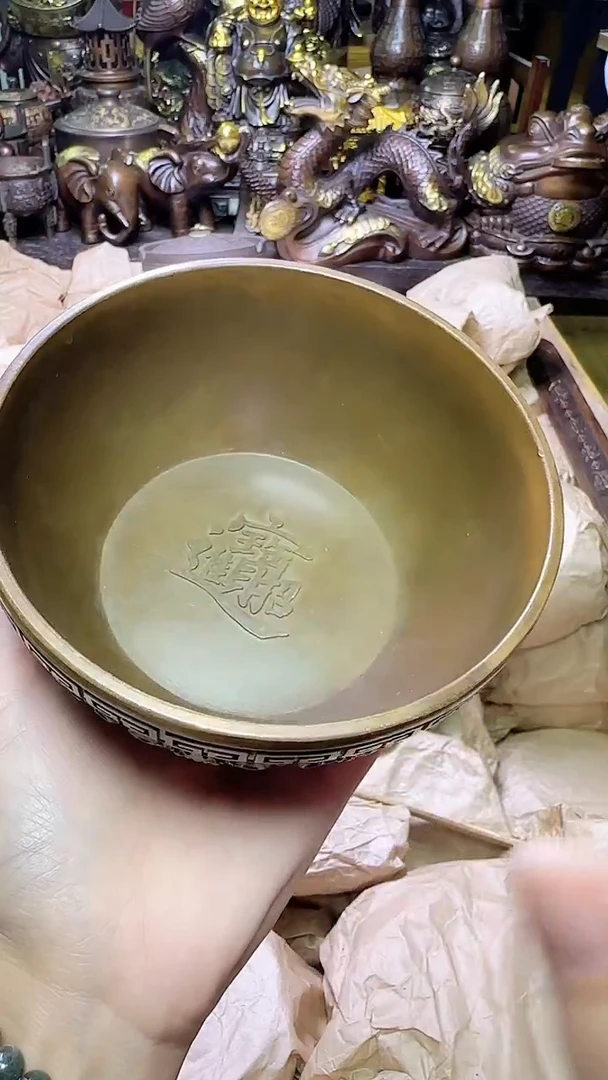 铜器摆件铜器摆件