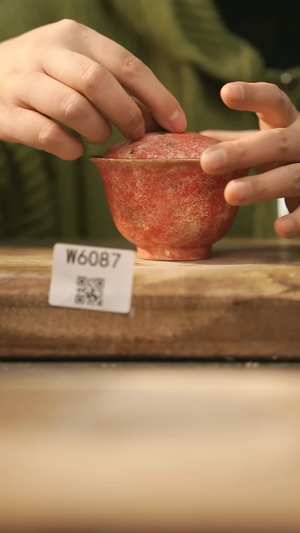 【闪购商品】【经典福利】/ 盖碗@@W6087